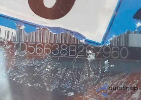 2008 Chevrolet Aveo Ls from USA, damaged, VIN KL1TD56638B267960